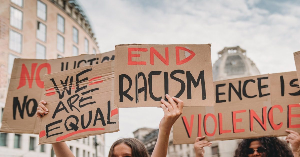 Systemic Racism in the UK