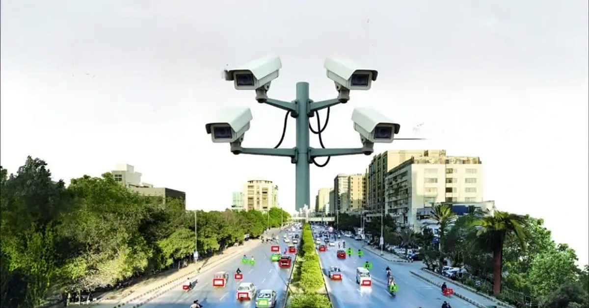 Karachi e-challan system