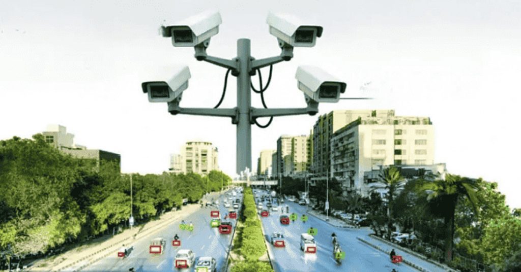 Karachi e-challan system petition