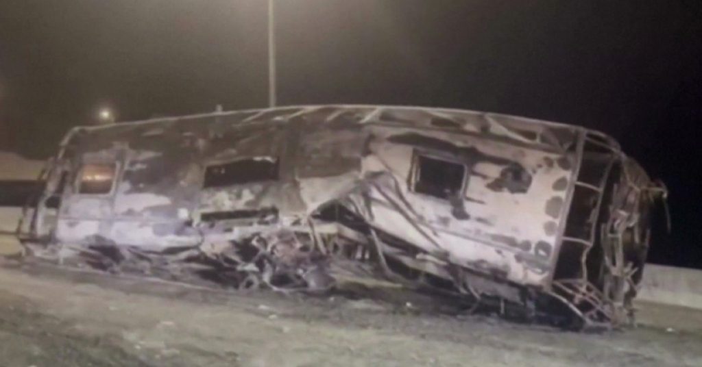 Indian Umrah pilgrims killed in Saudi bus crash