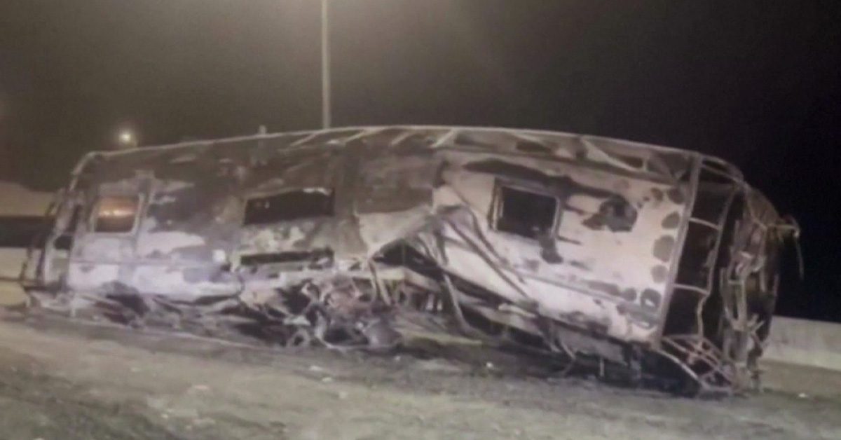 Indian Umrah pilgrims killed in Saudi bus crash