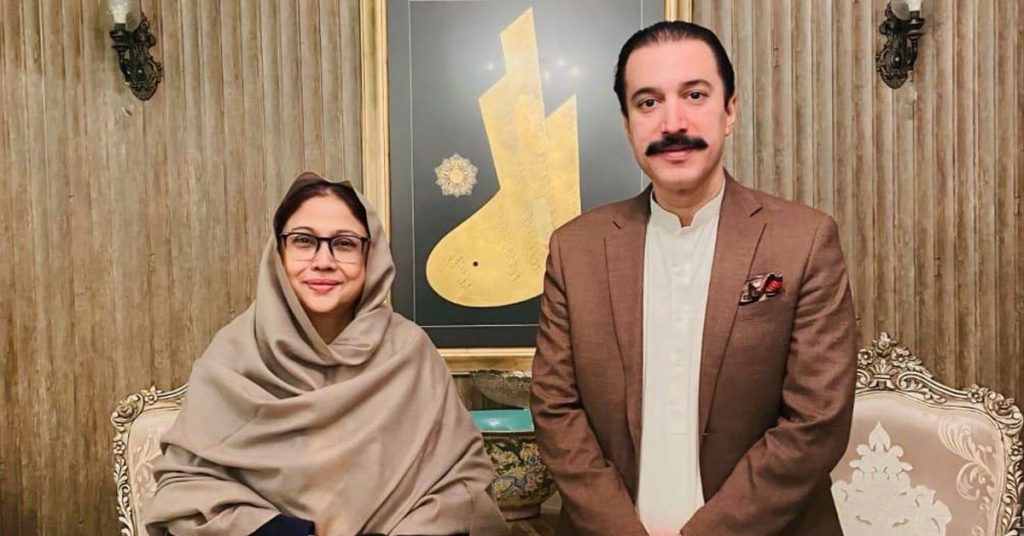 Faisal Mumtaz Rathore AJK PM