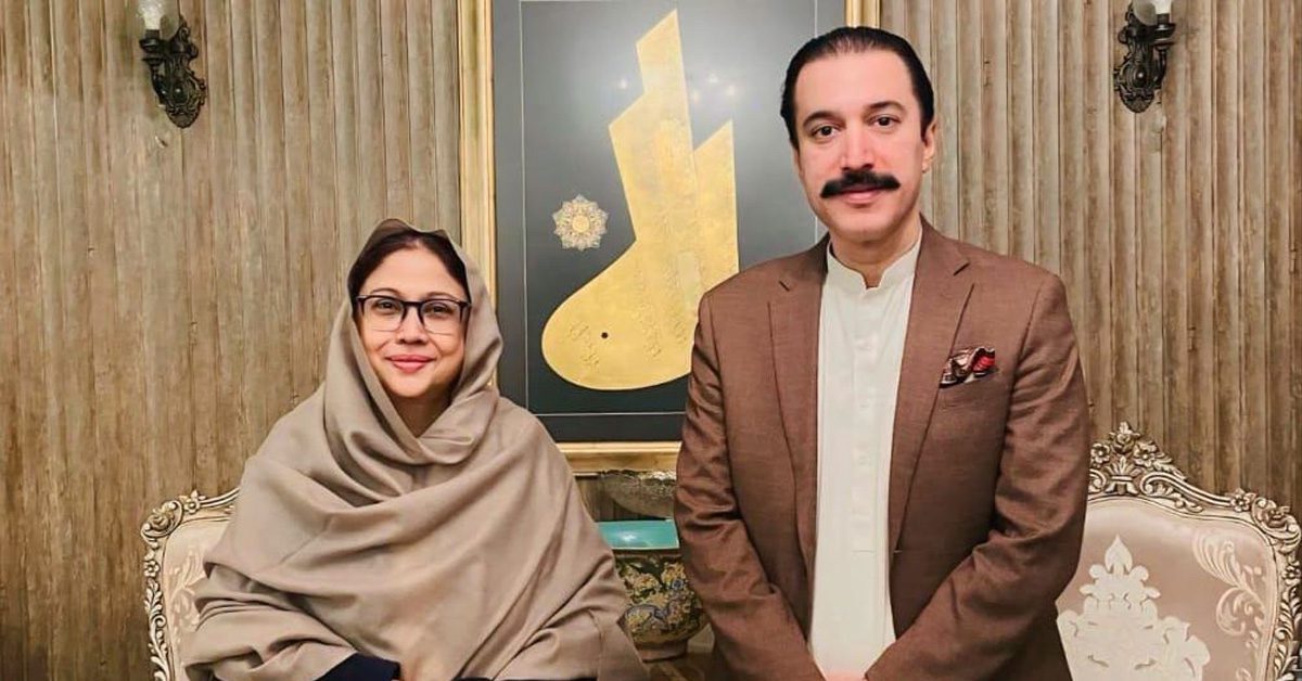 Faisal Mumtaz Rathore AJK PM