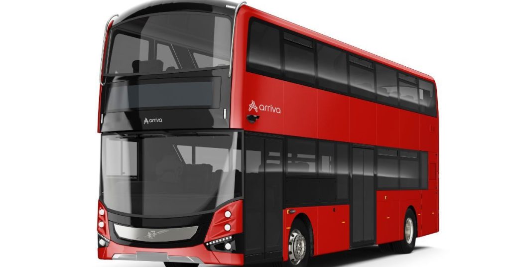 double-decker electric buses Karachi