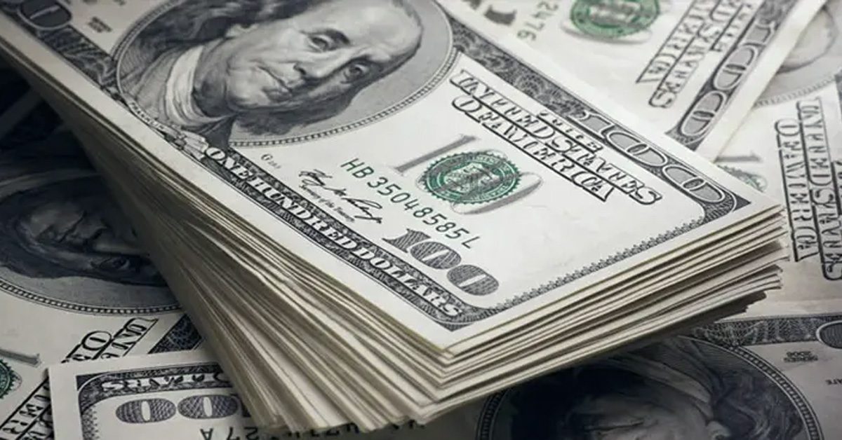 Pakistan external financing October $471m