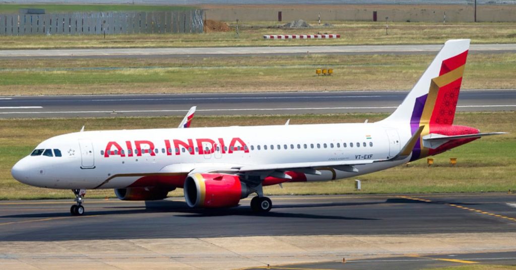 Air India lobbies China Pakistan airspace ban