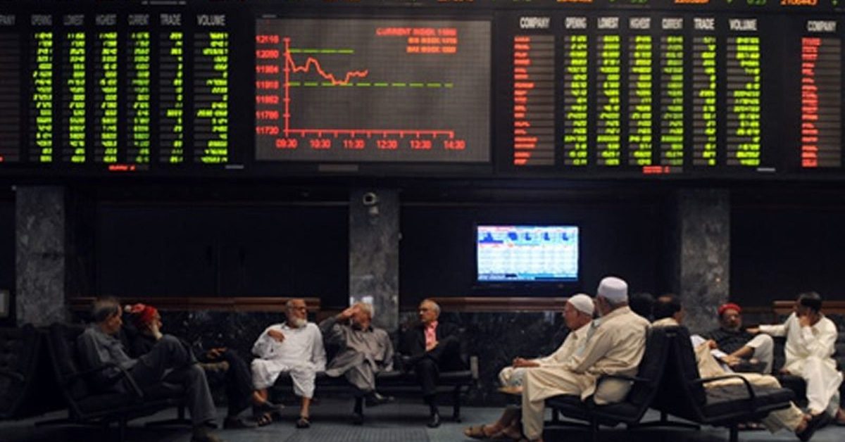 Pakistan stock market forecast 2025