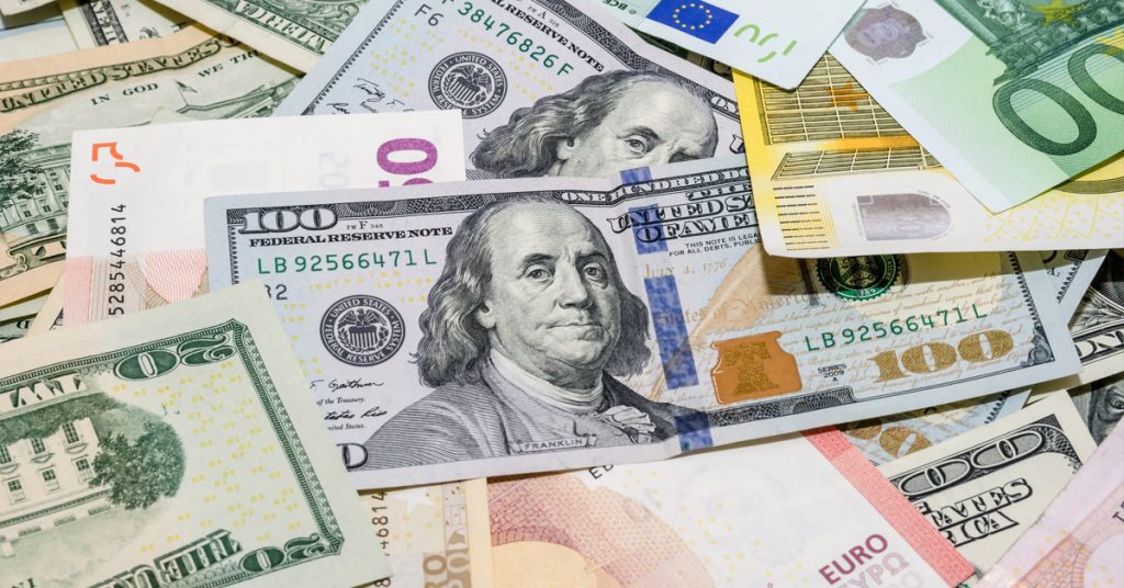 currency exchange rates in Pakistan today