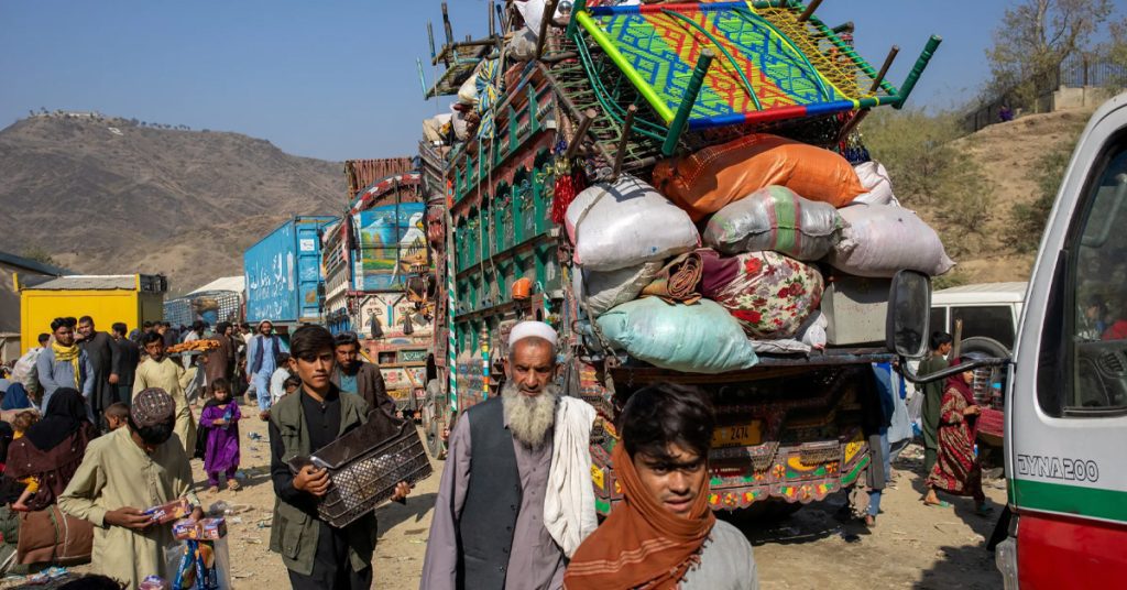 Germany Afghan refugee cash offer