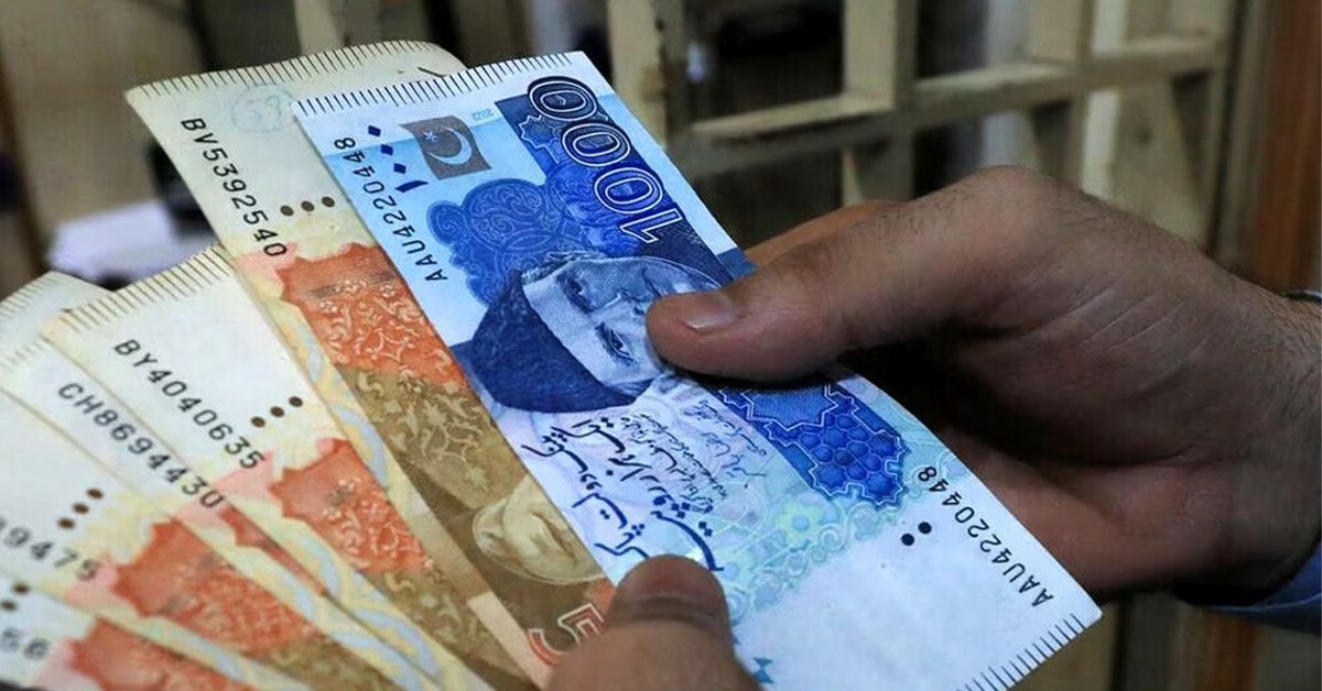 Karachi extortion threat