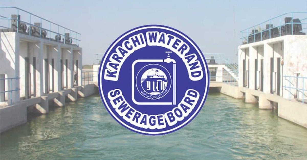 Karachi sewerage cleaning trucks