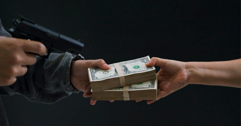 Karachi robbery suspects arrested