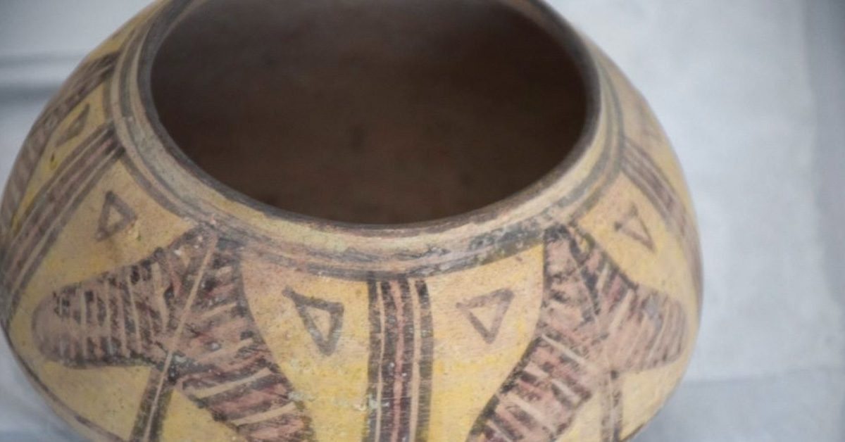 Balochistan artefacts return