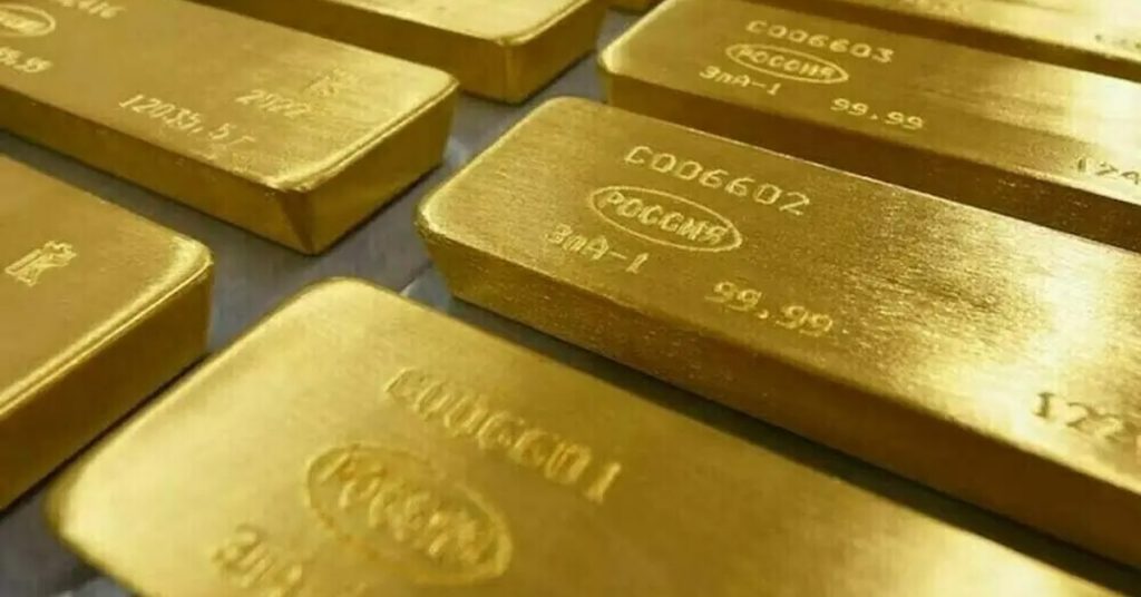 gold price in Pakistan