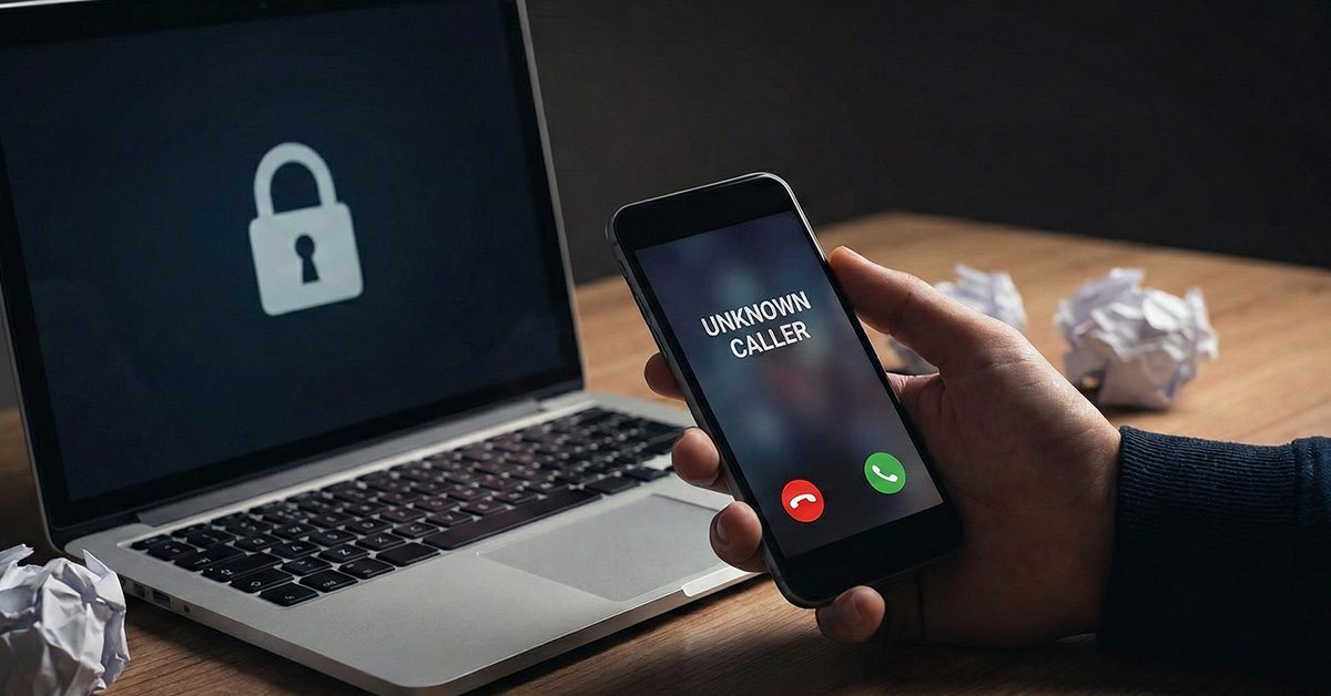 Karachi extortion case uncovered