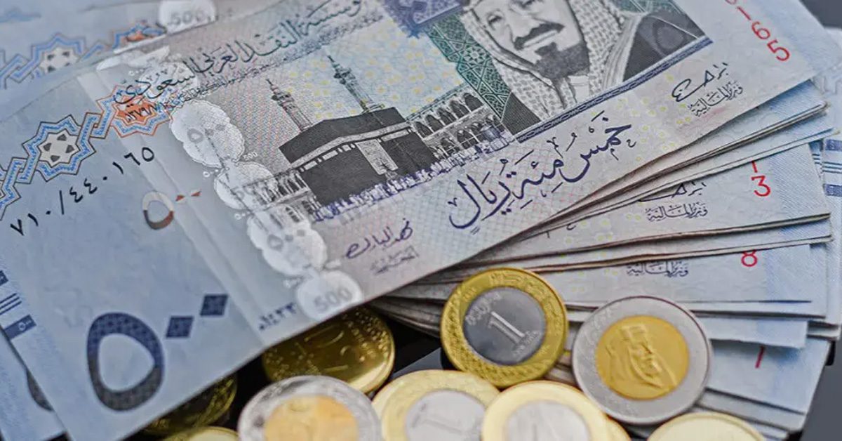 Saudi Riyal to Pakistani Rupee rate