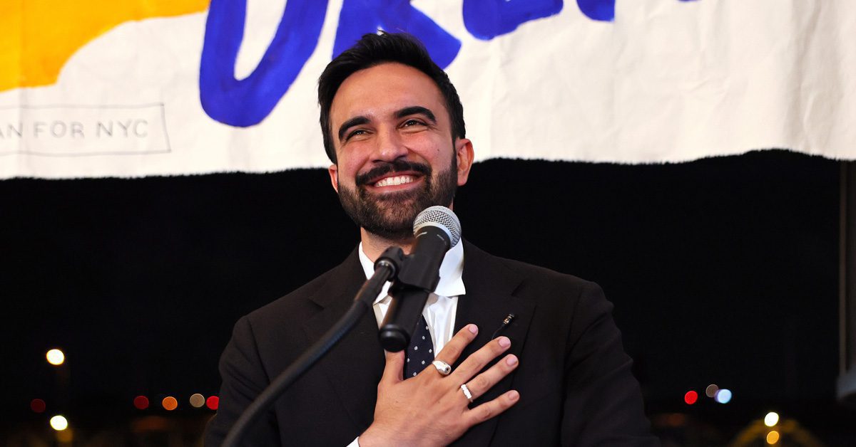 New York City mayor election 2025