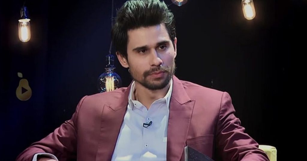 Tabish Hashmi interview Karachi mayor