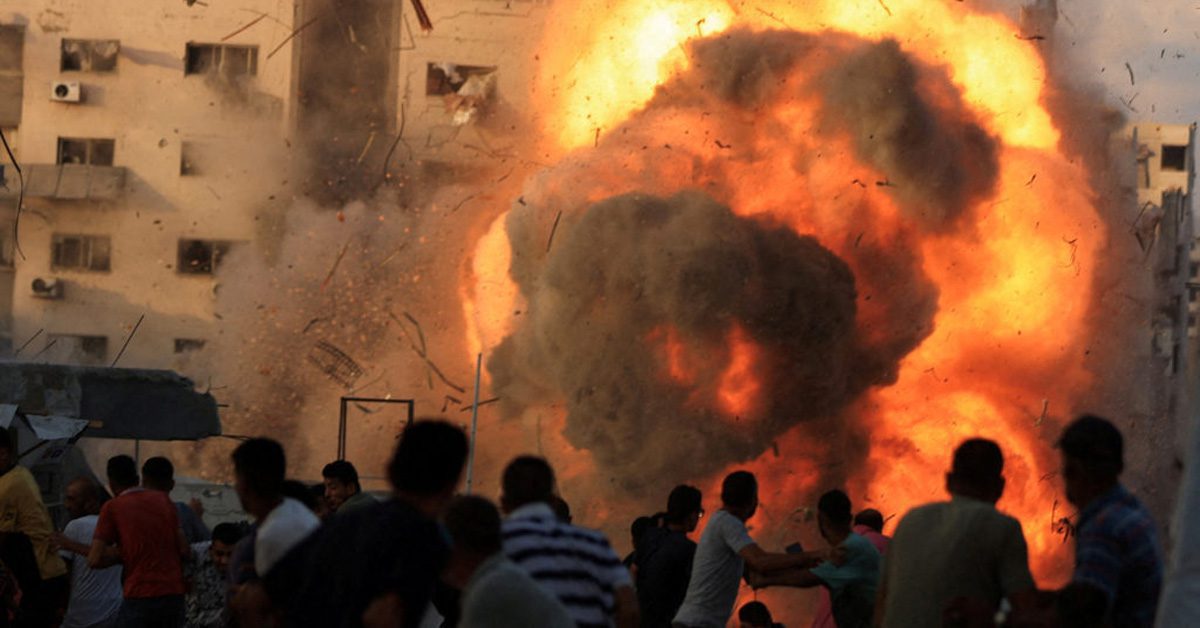 Pakistan condemns Israel Gaza assault