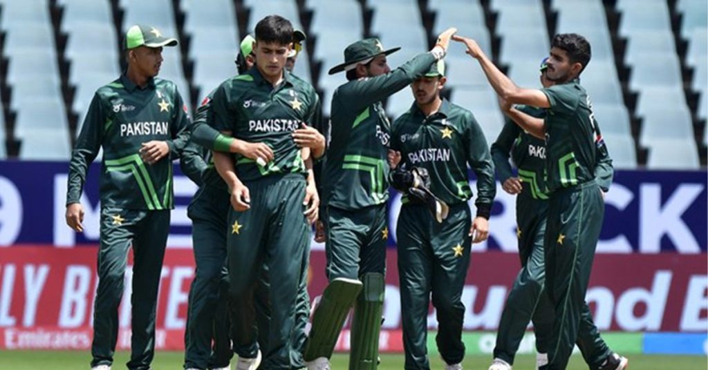 Pakistan Over-40s T20 World Cup victory