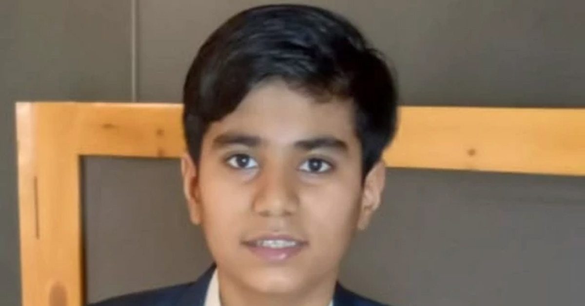 Karachi student smart stick