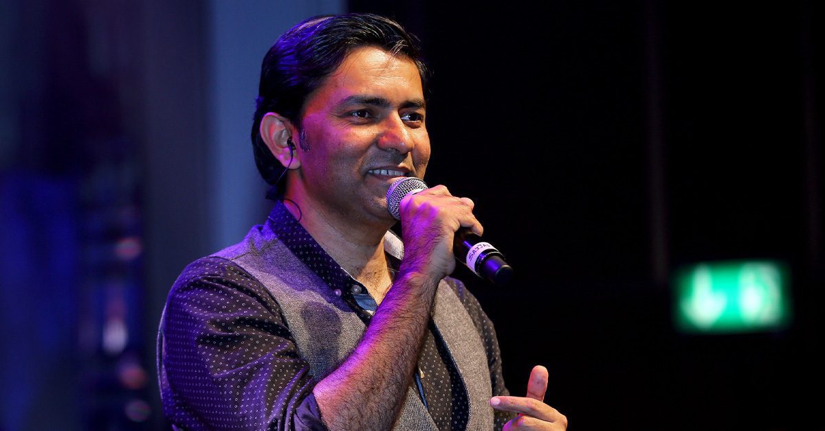 Sajjad Ali Karachi concert