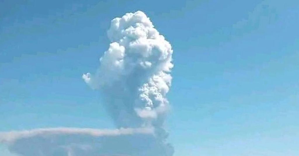 Ethiopia volcano ash Pakistan