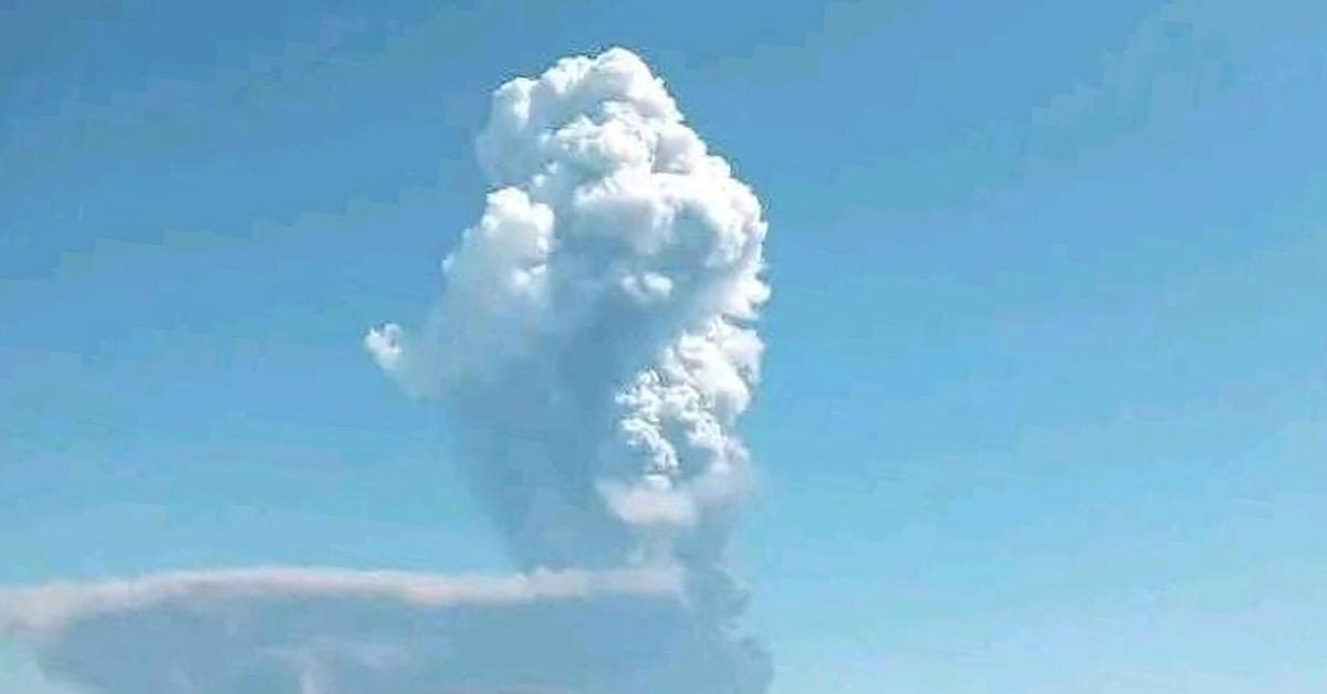 Ethiopia volcano ash Pakistan