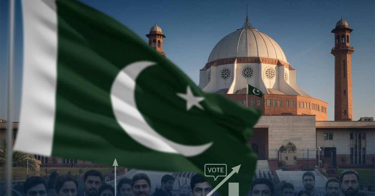 Pakistan politics November 2025