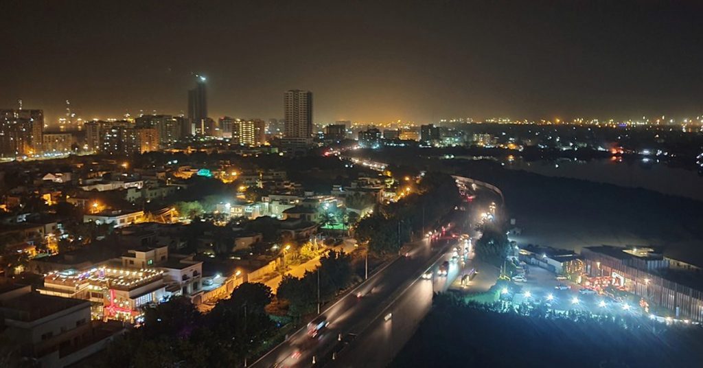 Greater Karachi Plan 2047