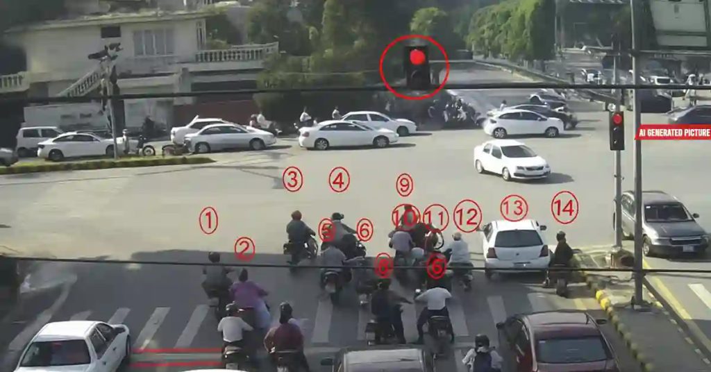 e-challan online Karachi