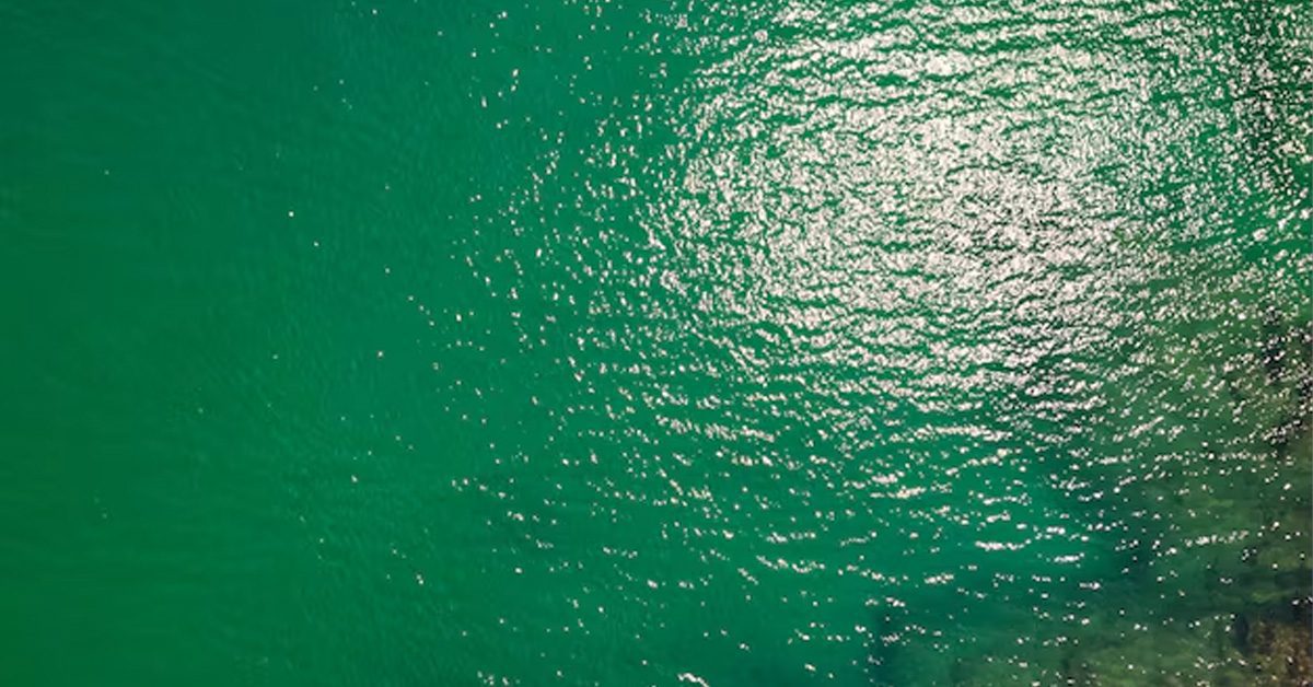 sea sparkle Karachi coast