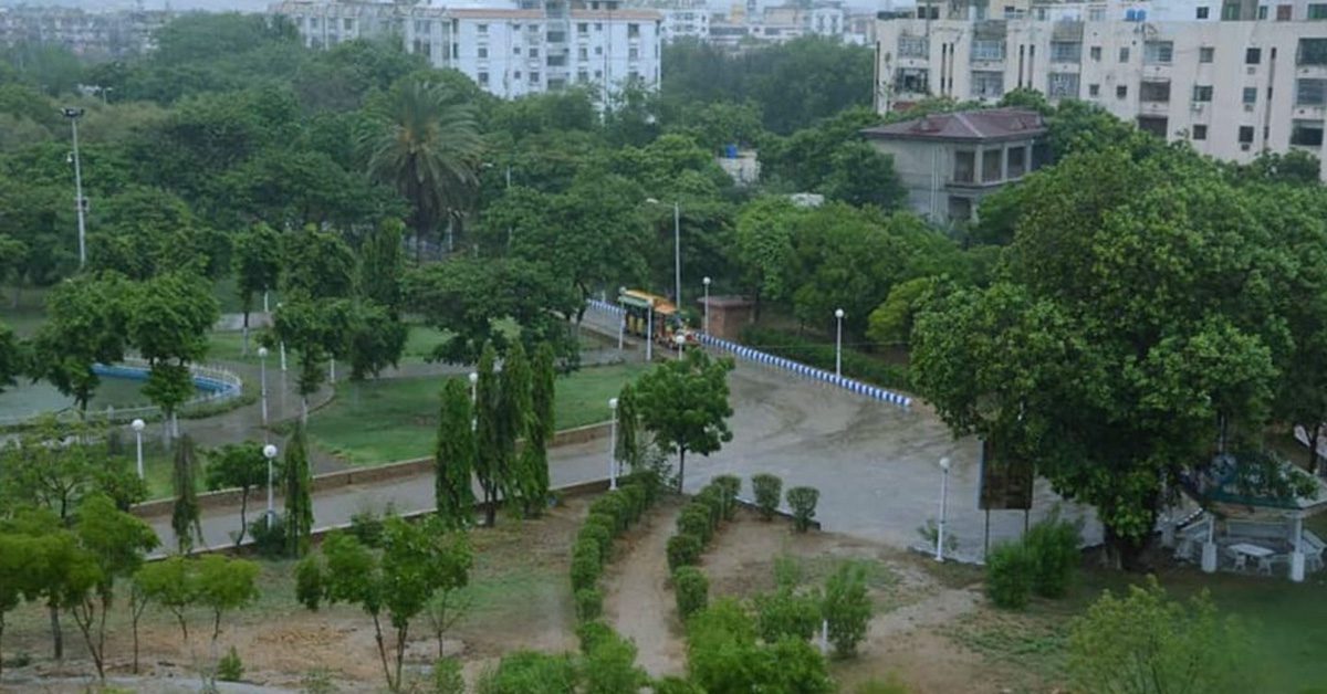 Karachi Safari Park newborn animals