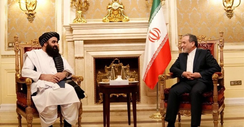 Iran mediates Pakistan Afghanistan tensions