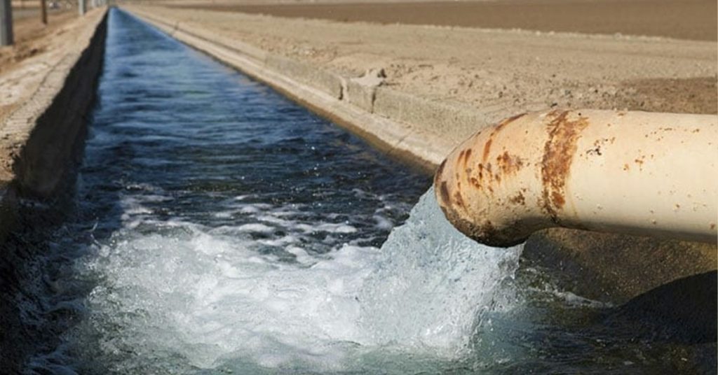 Karachi water supply disrupted