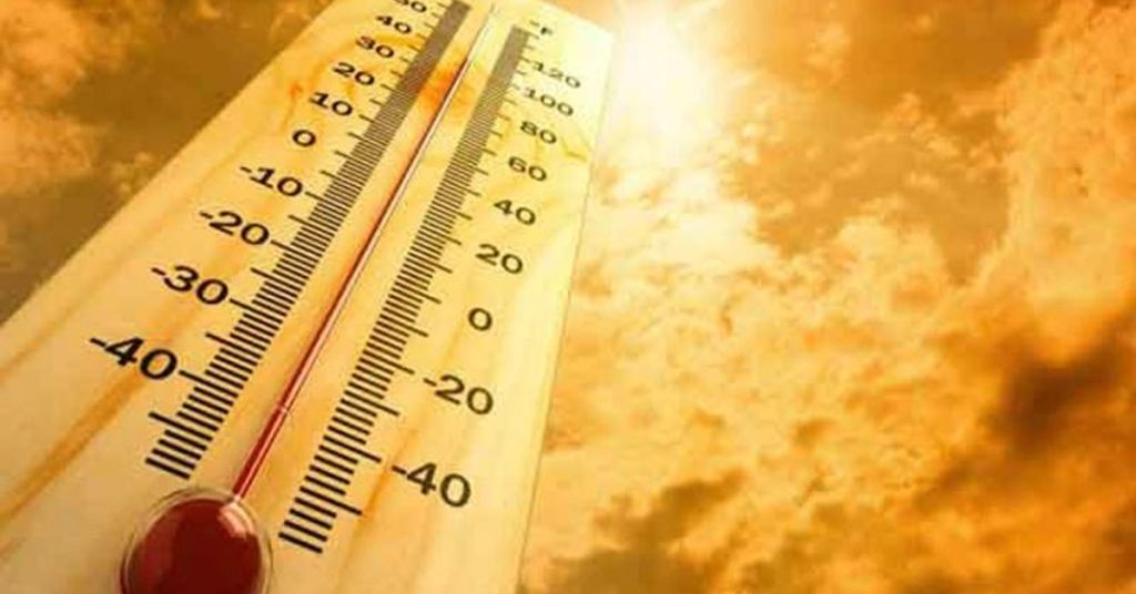 Karachi extreme heat risk