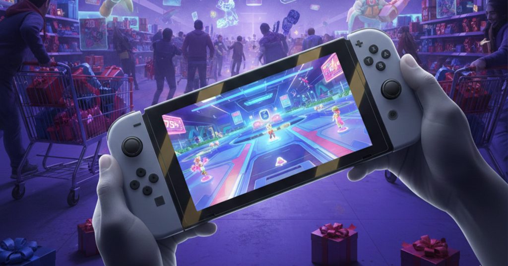 Nintendo Switch 2 Sales Expectations