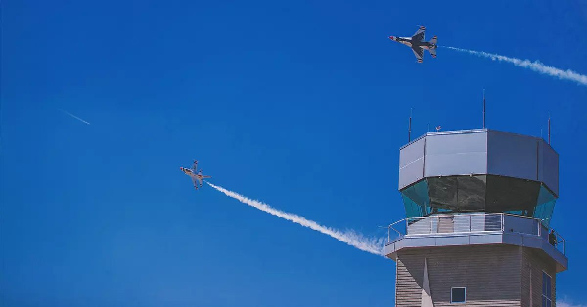 Jinnah Airport new ATC tower 2025