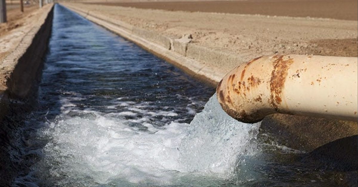 Karachi water supply suspension 2025