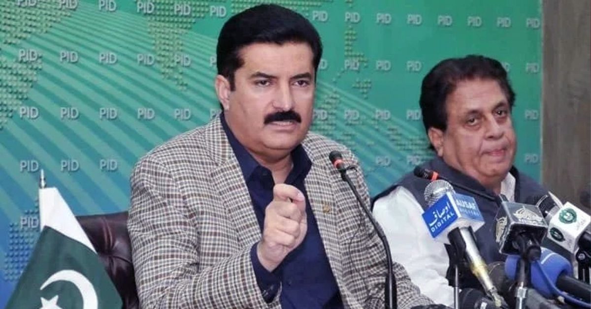 KP Governor replacement