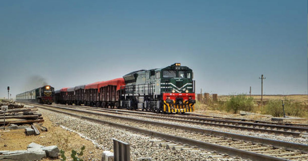 Pakistan Railways residential units 2025