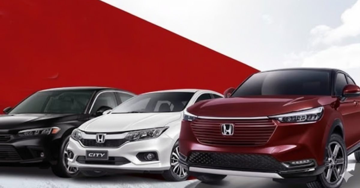 Honda car discounts Pakistan