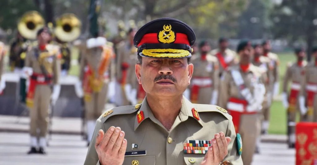 27th Amendment Pakistan