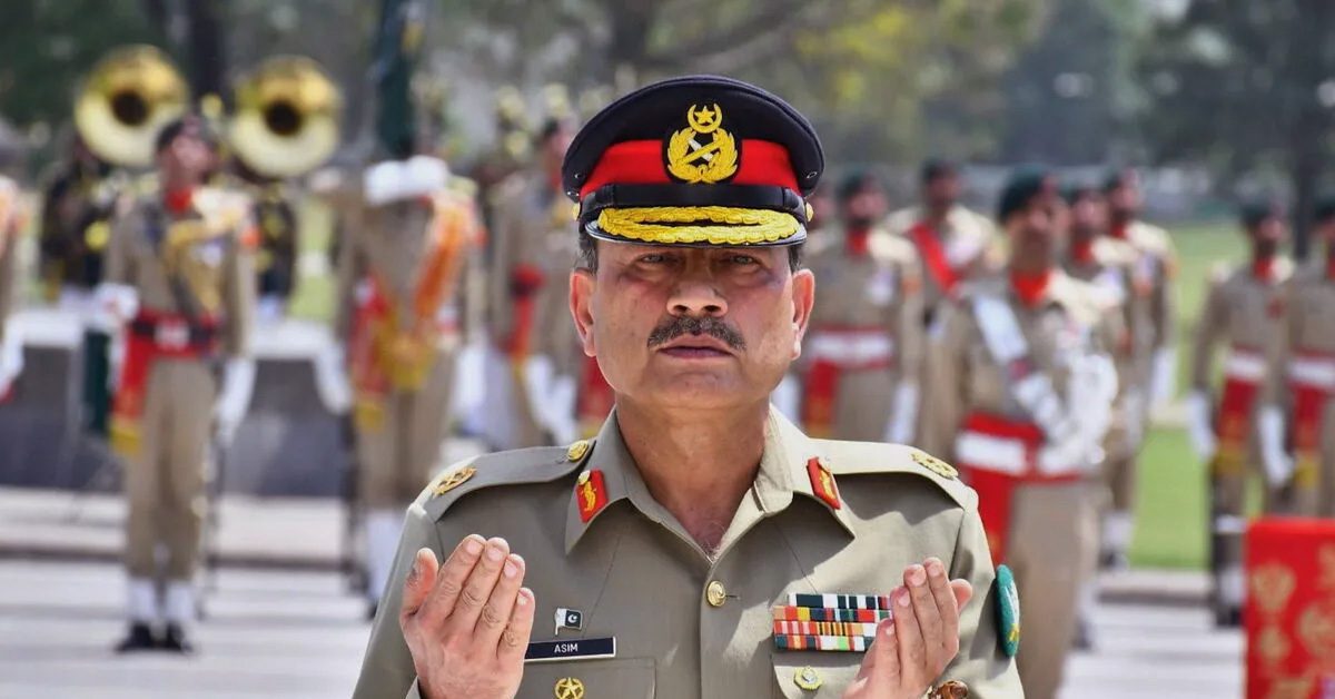 27th Amendment Pakistan