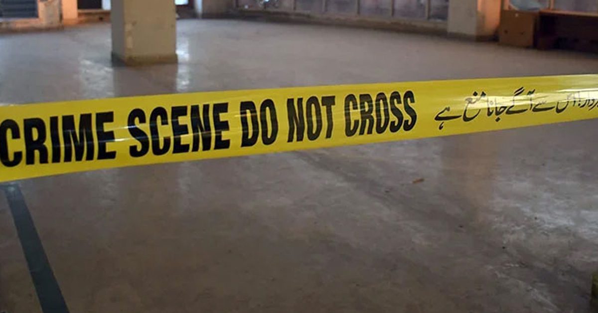 doctor shot dead Karachi police