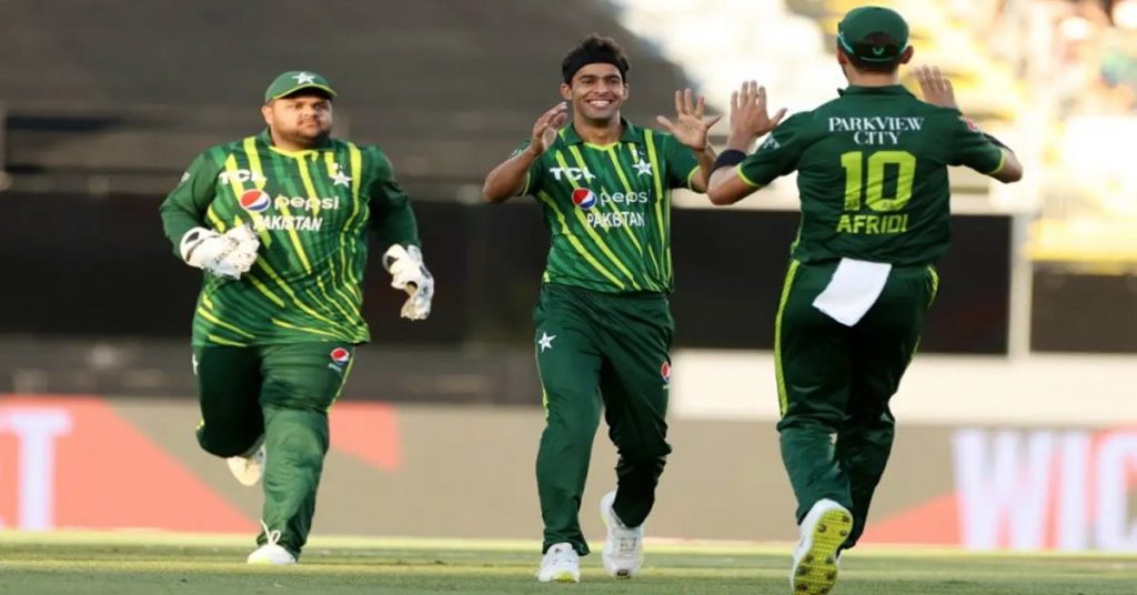 Abbas Afridi Hong Kong Sixes