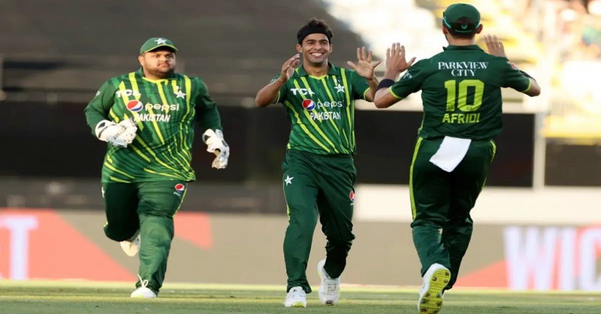 Abbas Afridi Hong Kong Sixes