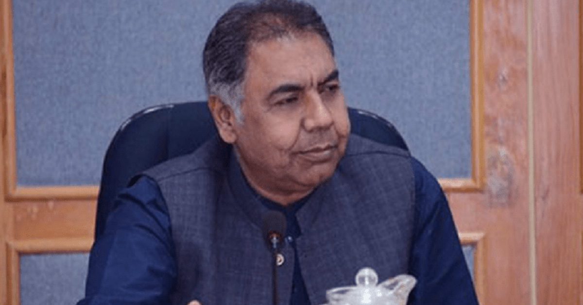 Saifullah Abro resignation