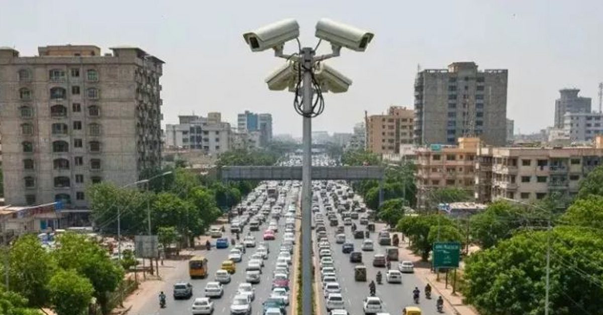 Karachi e-challan fine reduction