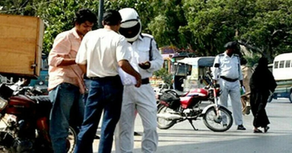 Karachi new speed limits major roads